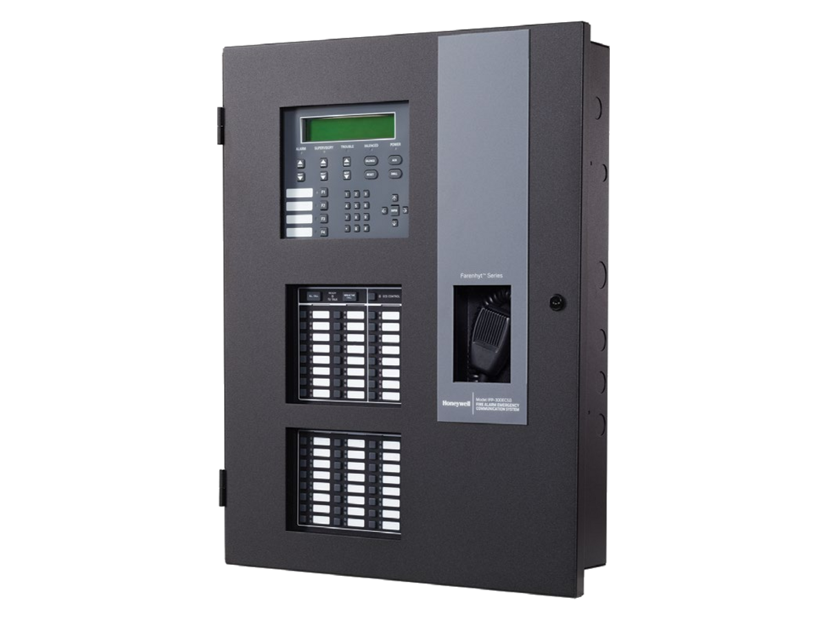 IFP-300ECSB honeywell IFP-300ECS / IFP-300ECSB 產品圖片