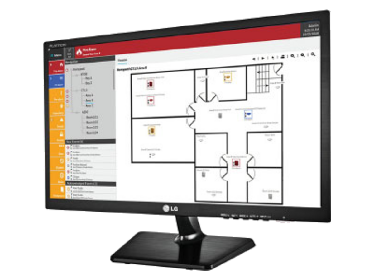 IFPNET3 honeywell Graphical Monitoring Workstation 產品圖片