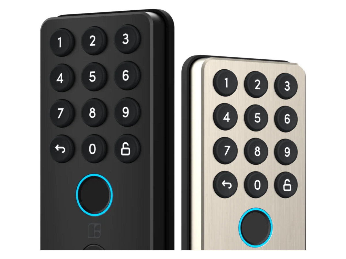 DBX Igloohome DBX Deadbolt Go 產品圖片