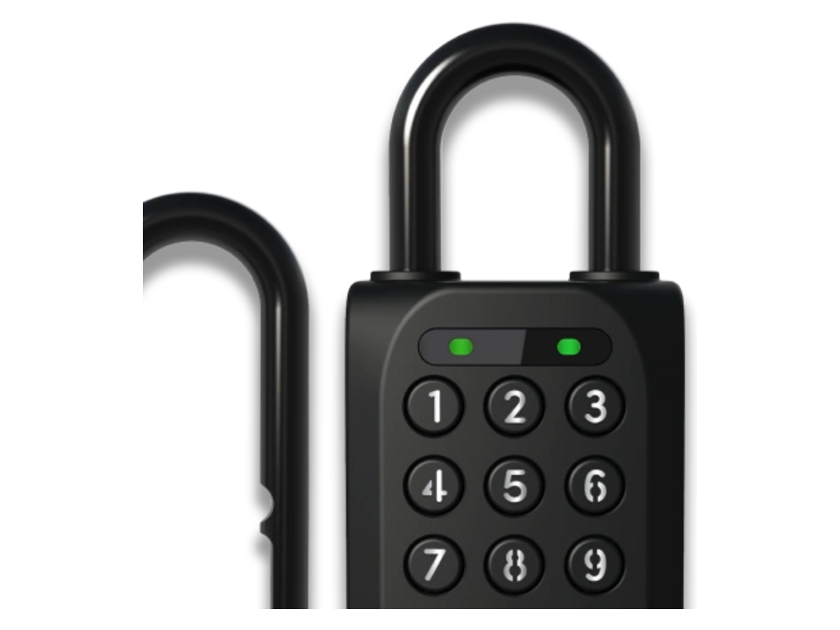 Padlock 2 Igloohome Padlock 2 Access Control 產品圖片