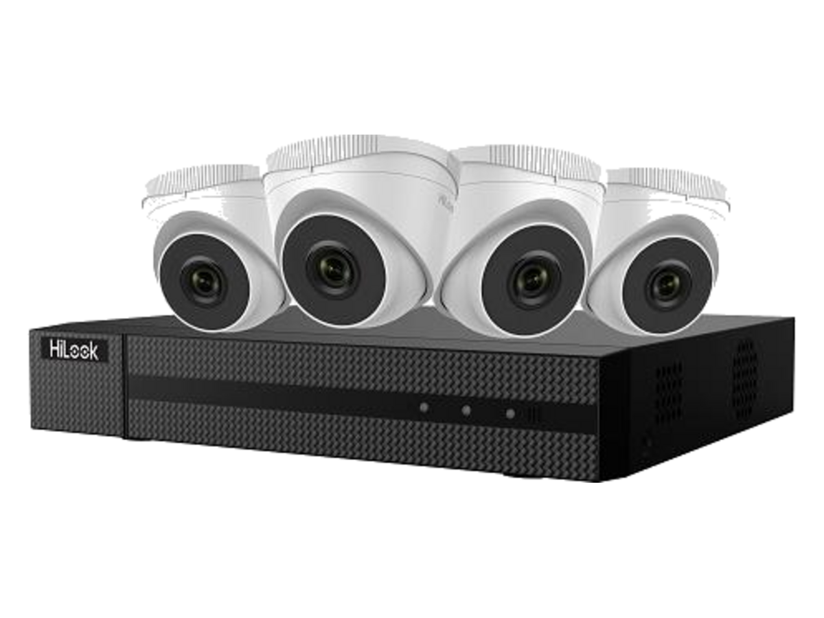 IK-4142TH-MH/P Hikvision PoE Kit 產品圖片