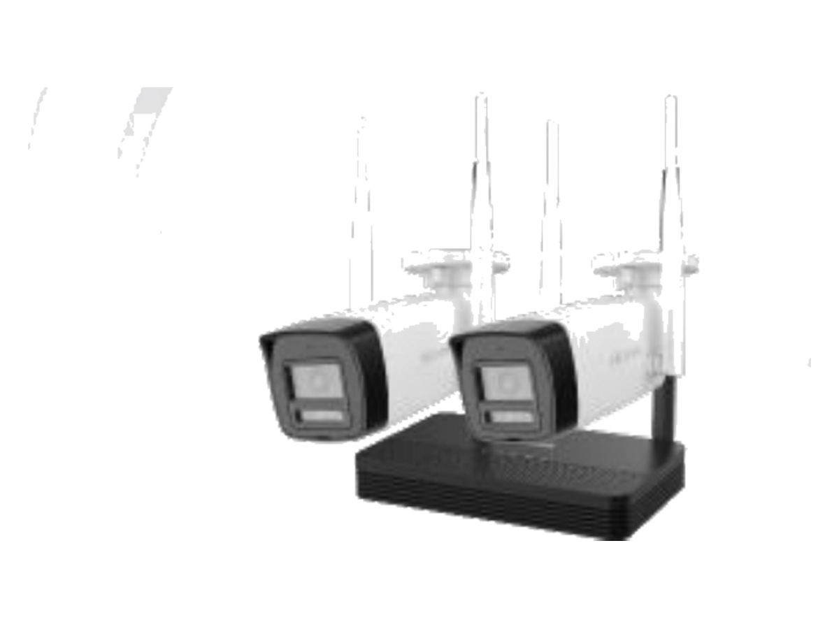 IKS-2042BH-PH/W Hikvision Wi-Fi Kit 產品圖片
