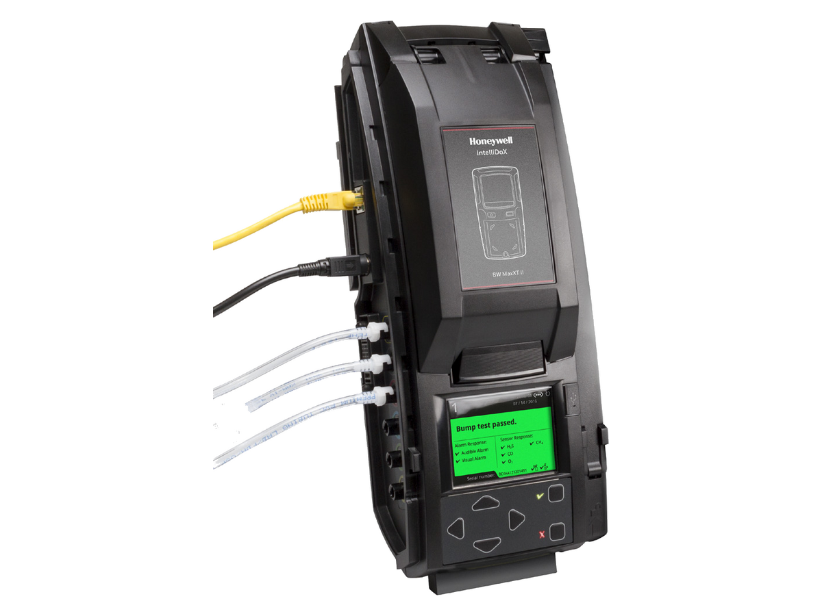 INTELLIDOX-AUTOMATED-INSTRUMENT-MANAGEME Honeywell IntelliDoX 產品圖片