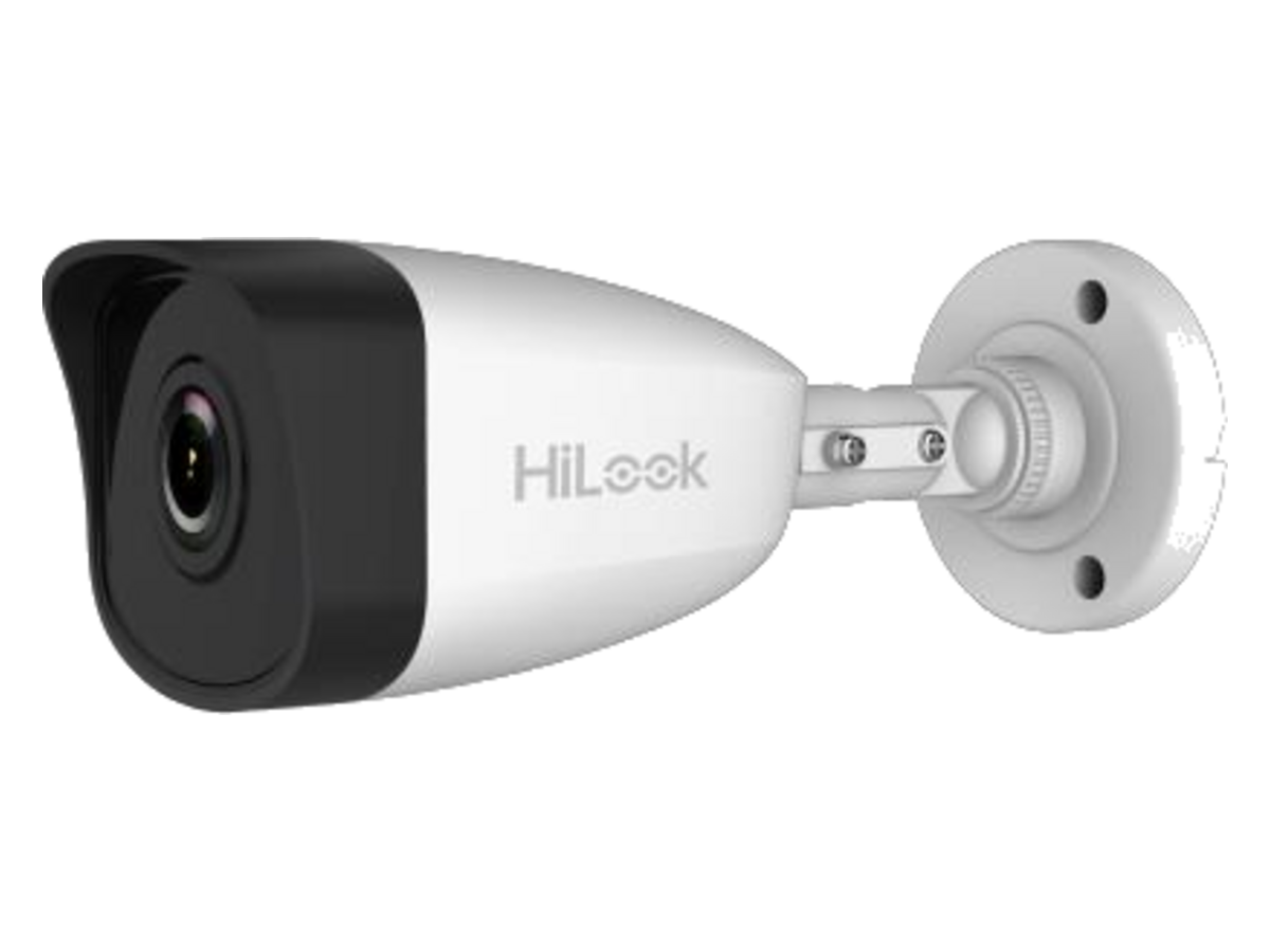 IPC-B140H(-M) HiLook 4MP 槍型網絡攝影機 產品圖片