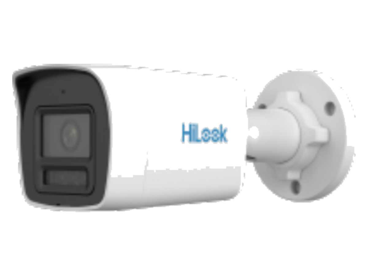 IPC-B149HA-LU HiLook 4MP ColorVu全彩雙光源 槍型網絡攝影機 產品圖片