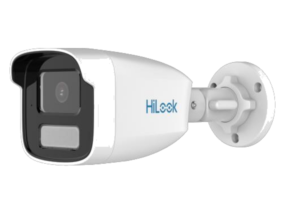 IPC-B449HA-LU HiLook 4MP ColorVu全彩雙光源 槍型網絡攝影機 產品圖片