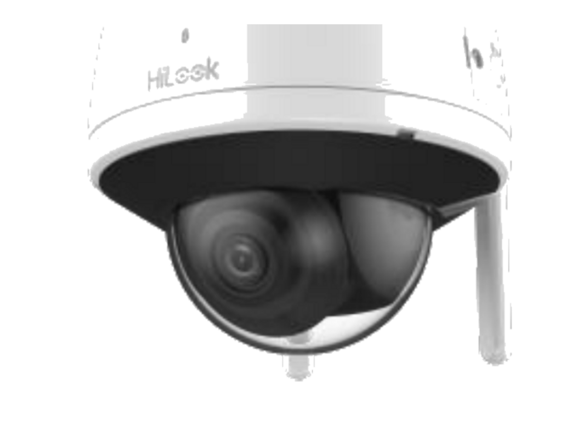 IPC-D120HA-D/W(W) 2MP定焦網絡半球攝影機 產品圖片