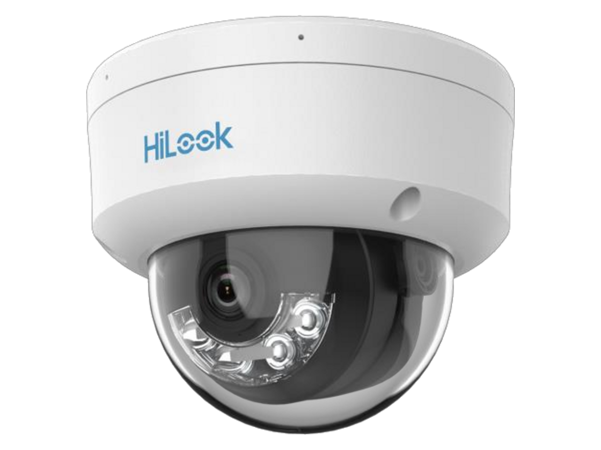IPC-D129HA-LU 2MP 雙光源定焦網絡半球攝影機 產品圖片