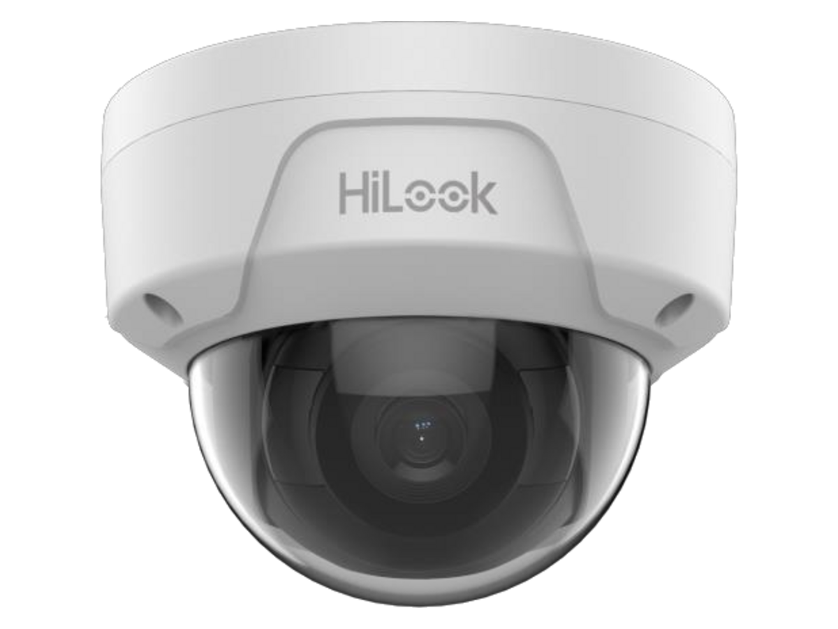 IPC-D140H(-M) 4MP定焦網絡半球攝影機 產品圖片