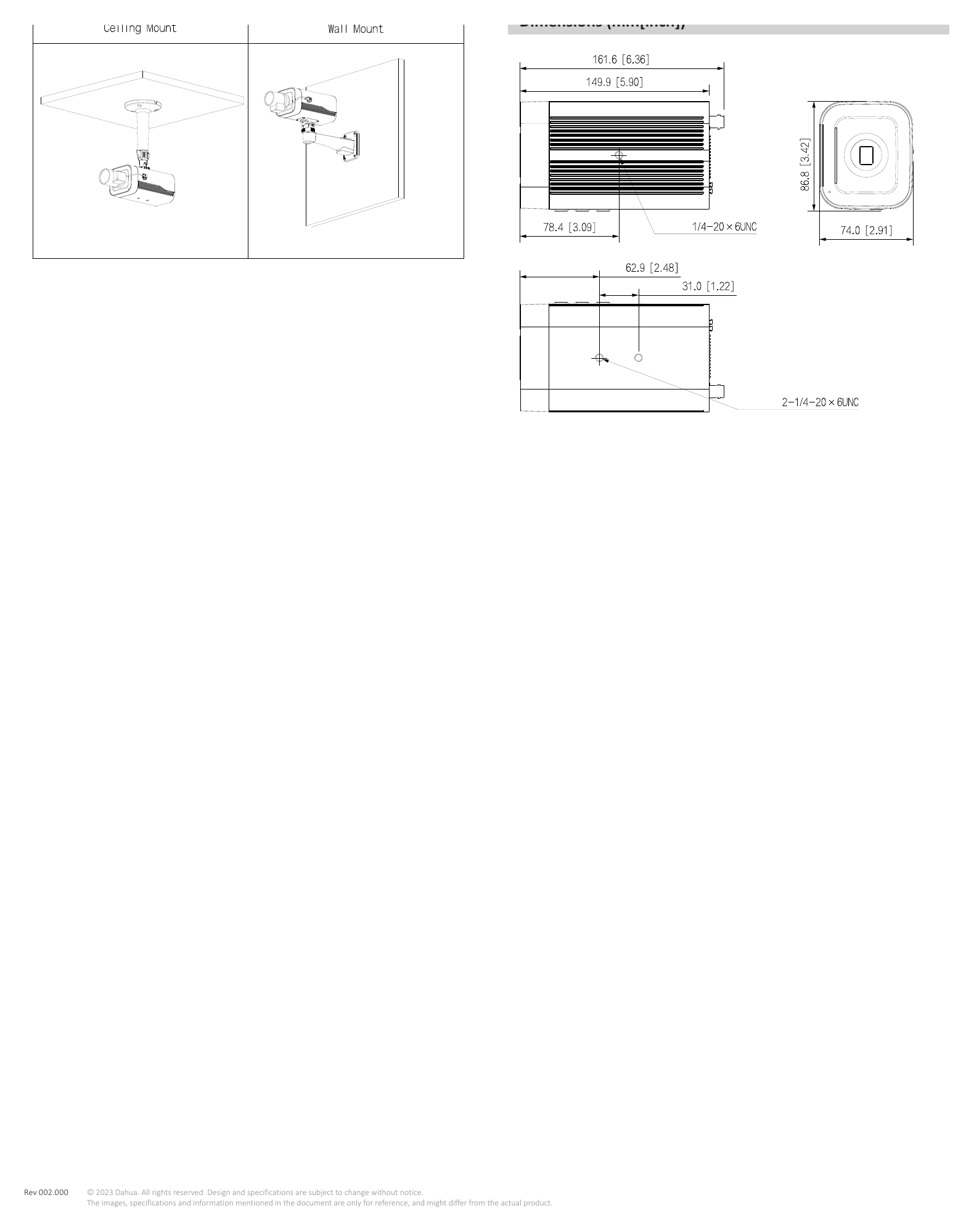 IPC-HF5241F-ZE-S3 外形尺寸圖 詳見圖示｜Unit: mm