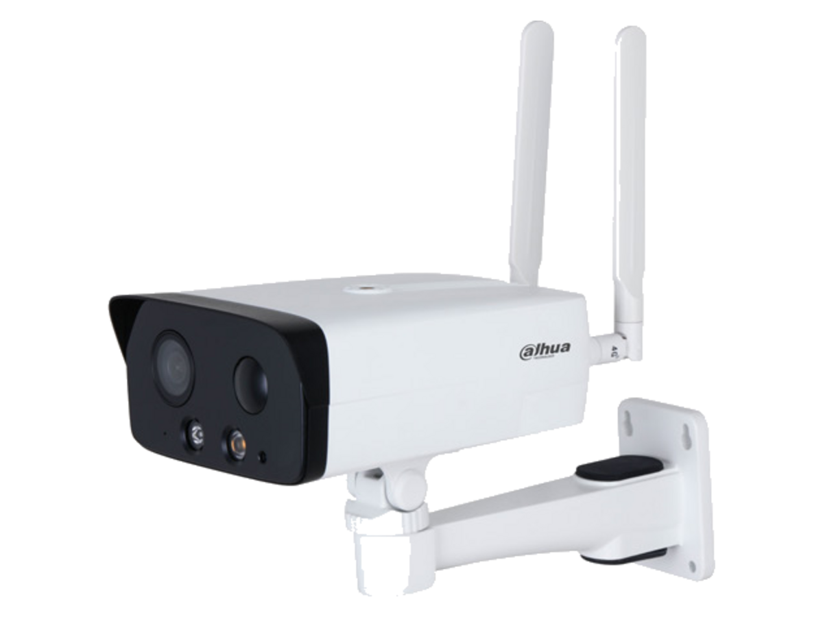 IPC-HFW3441DG-AS-4G-EAU-B Dahua DH-IPC-HFW3441DG-AS-4G-EAU-B 產品圖片
