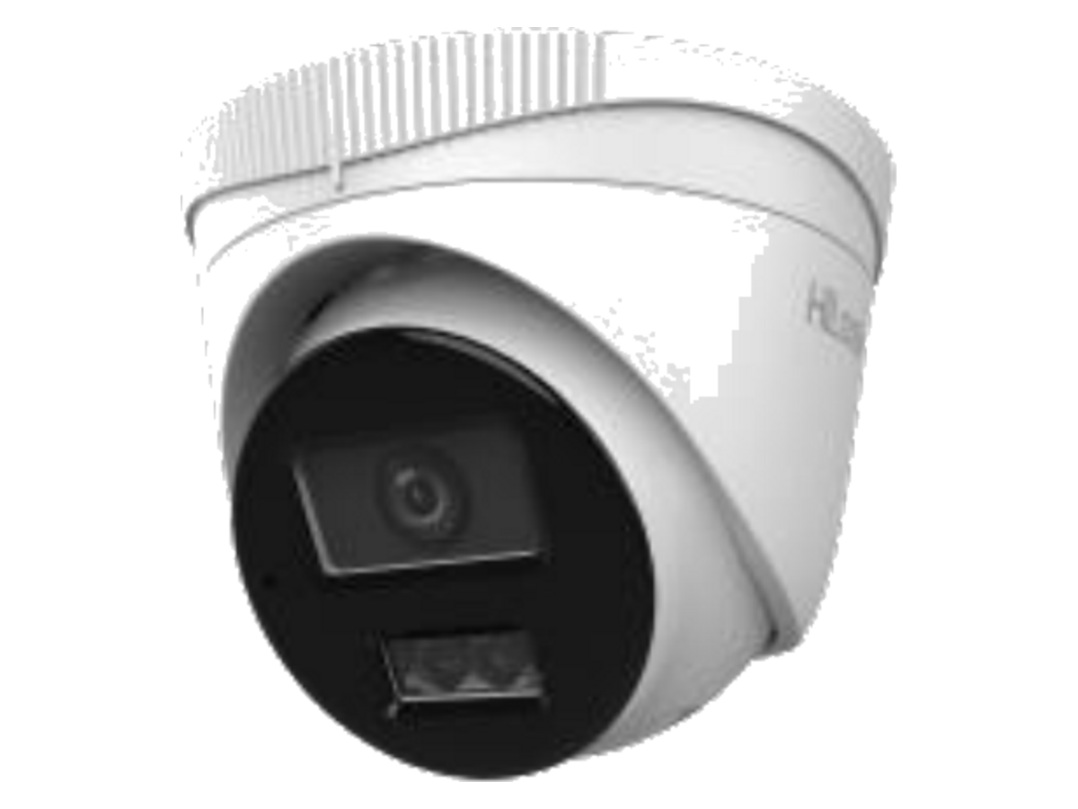 IPC-T280HA-LU HiLook 8MP混合光智能偵測半球網絡攝影機 產品圖片