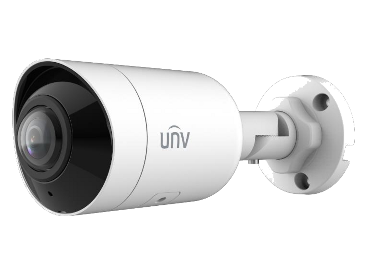 IPC2105SB-ADF16KM-I0 uniview 5MP HD Wide Angle Intelligent IR Fixed Bullet 產品圖片