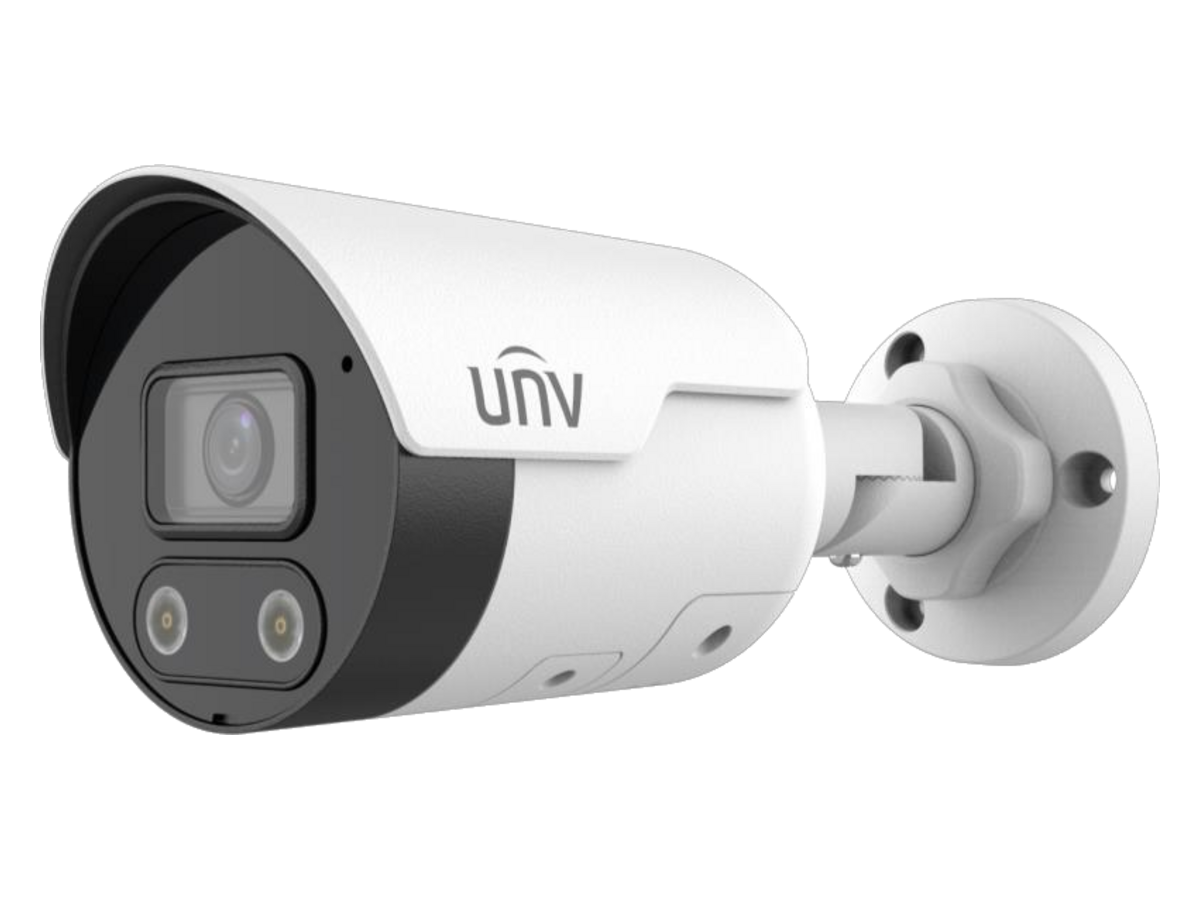 IPC2124SR3-ADF28(40)KMC-DL Uniview 4MP 星光級雙光源迷你槍型網絡攝影機 產品圖片