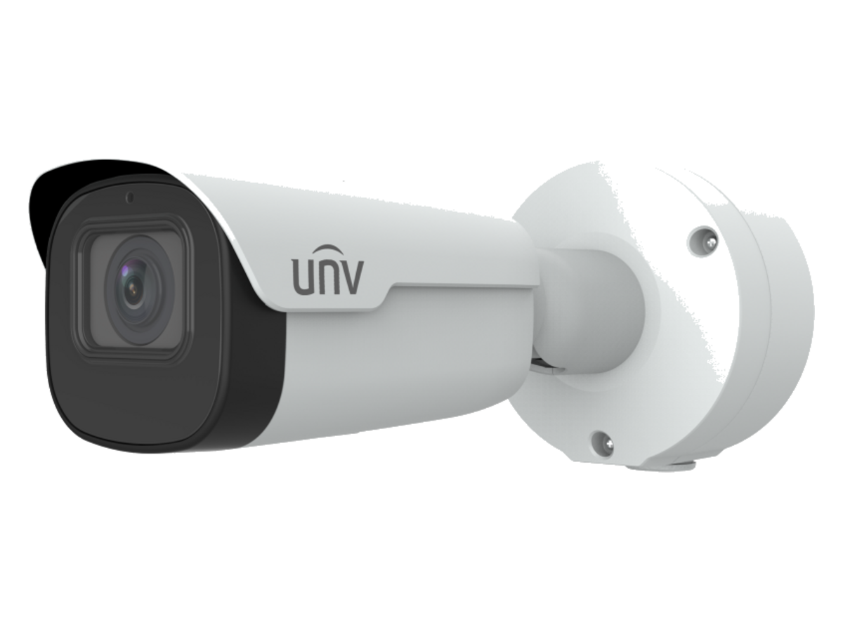 IPC2A24SE-ADZK-I0 Uniview 4MP Lighthunter WDR IR Network Bullet Camera 產品圖片