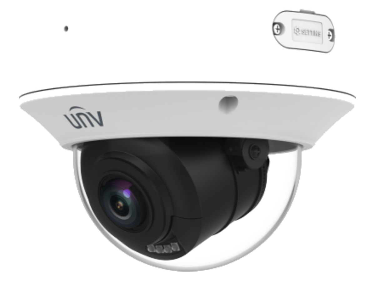 IPC3234SB-ADZKM-DL-I1 Uniview IPC3234SB-ADZKM-DL-I1 產品圖片