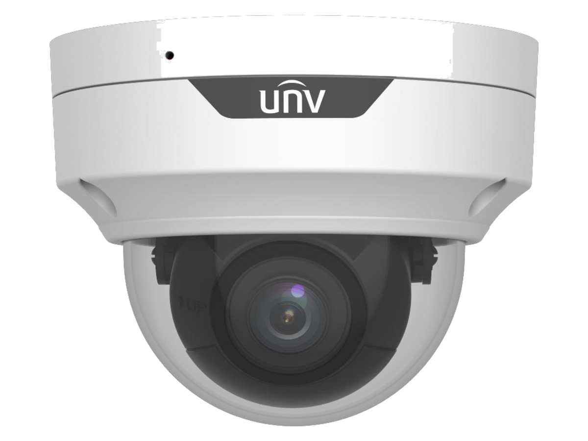 IPC3535LB-ADZK-G uniview 5MP HD IR VF Dome Network Camera 產品圖片