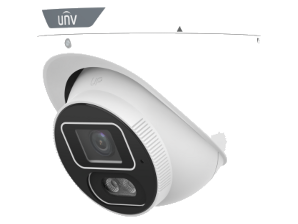 IPC3618SB-ADF28KM-DL-I1 Uniview IPC3618SB-ADF28(40)KM-DL-I1 產品圖片