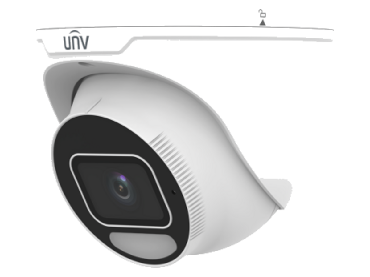 IPC3634SE-ADF28K-WP-I1 Uniview Camera 產品圖片