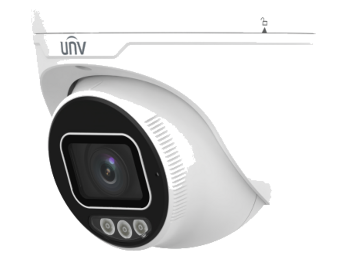 IPC3636SB-ADZKM-DL-I1 Uniview IPC3636SB-ADZKM-DL-I1 產品圖片