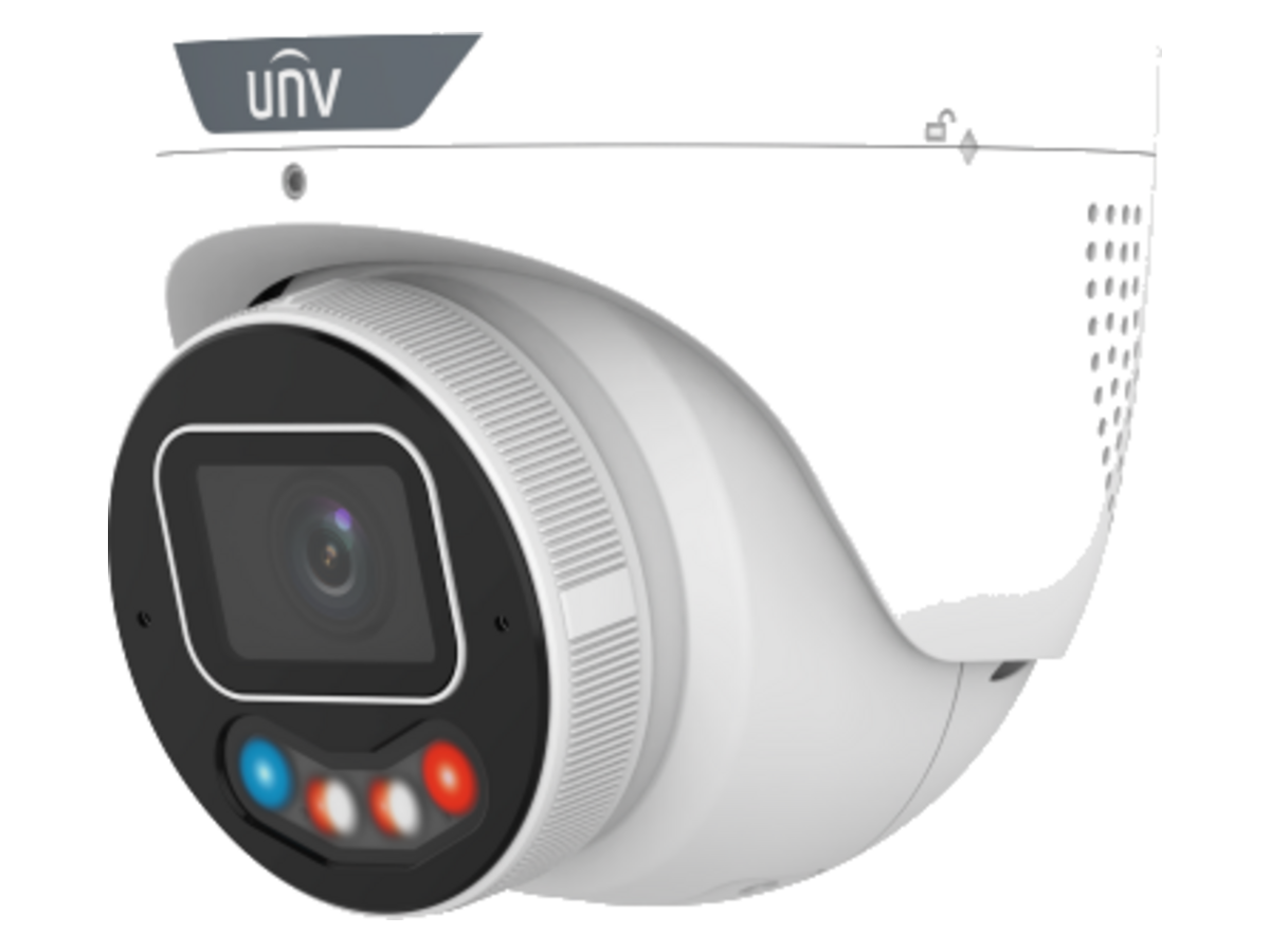 IPC3638SE-ADF28KMC-WP-I1 Uniview Camera 產品圖片