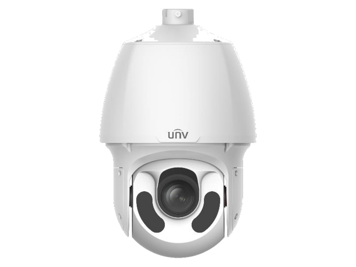 IPC6624SR-X33-VF-MA uniview 4MP 33x Lighthunter Network PTZ Dome Camera 產品圖片