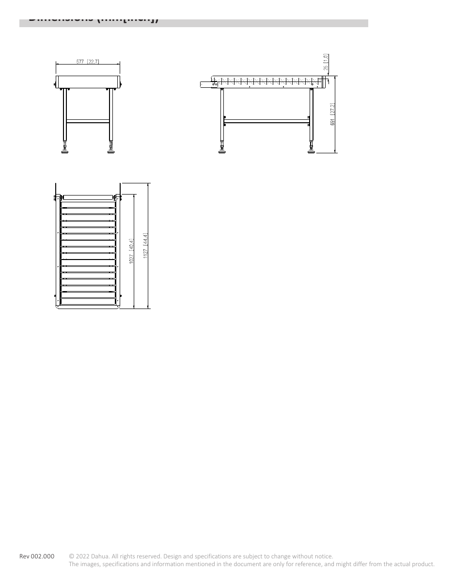 ISC-M50-EC10 外形尺寸圖 詳見圖示｜Unit: mm