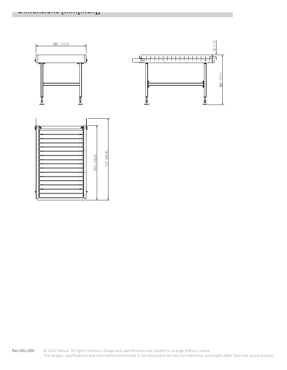 ISC-M60-EC10 外形尺寸圖 詳見圖示｜Unit: mm