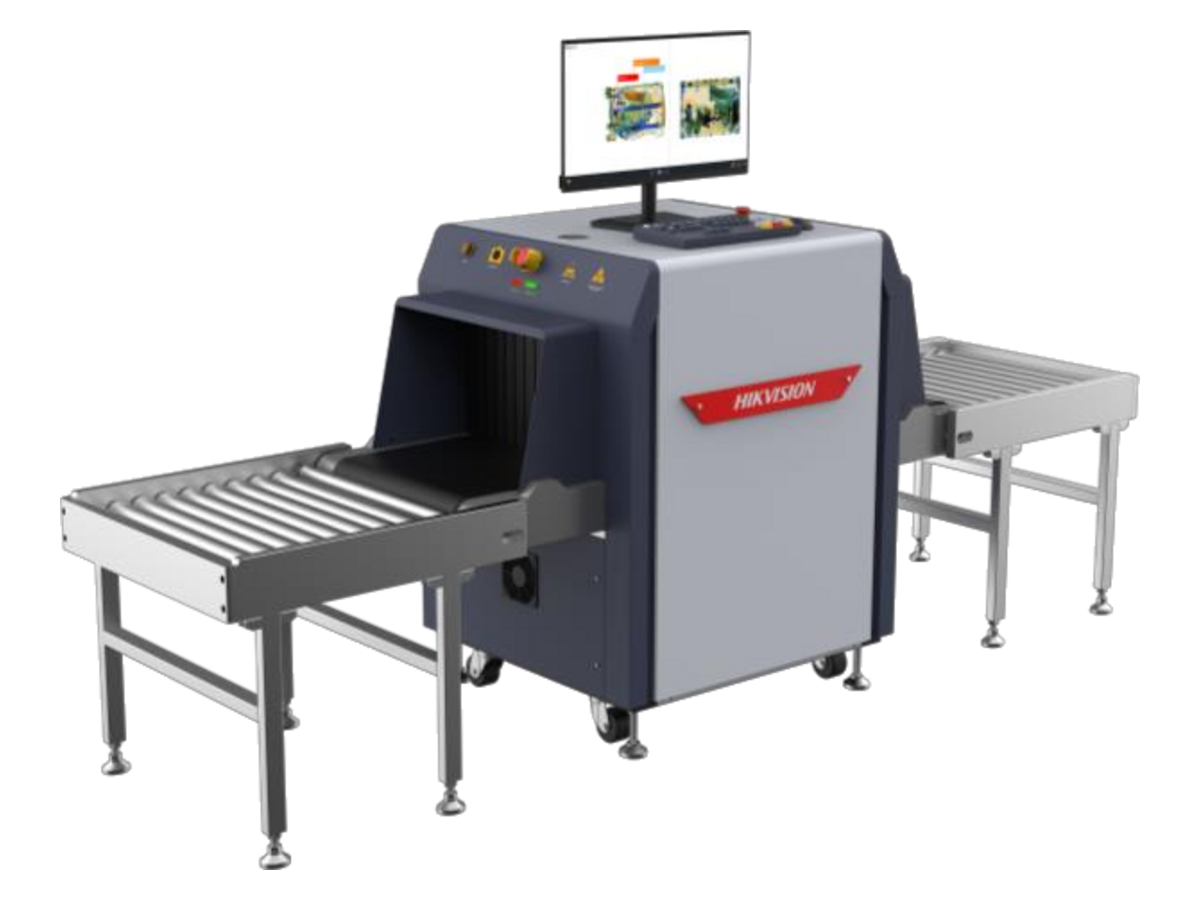 ISD-SC5030S-H2CVL Hikvision Single-View and Dual-Energy X-ray Intelligent Security Inspection System 產品圖片