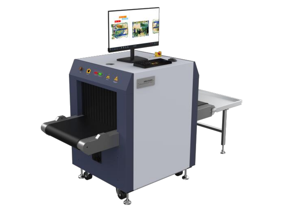 ISD-SG5030S-CVL Hikvision Single-View and Dual-Energy X-ray Intelligent Security Inspection System 產品圖片