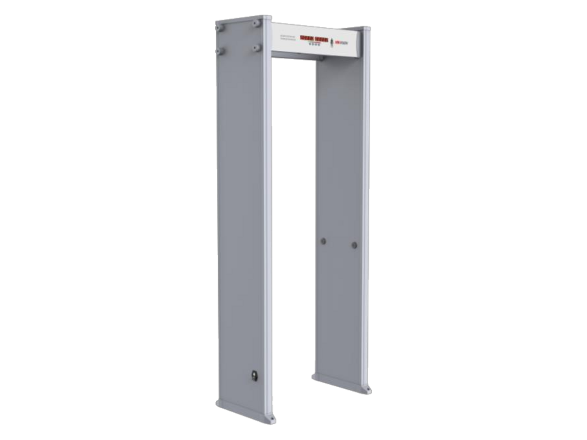 ISD-SMG111 Hikvision Walk Through Metal Detector 產品圖片