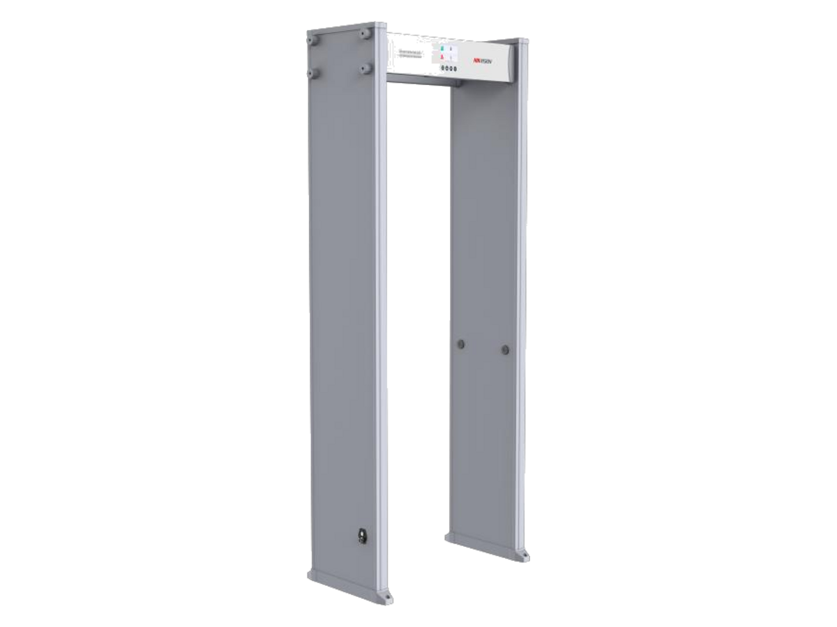 ISD-SMG118 Hikvision Walk Through Metal Detector 產品圖片