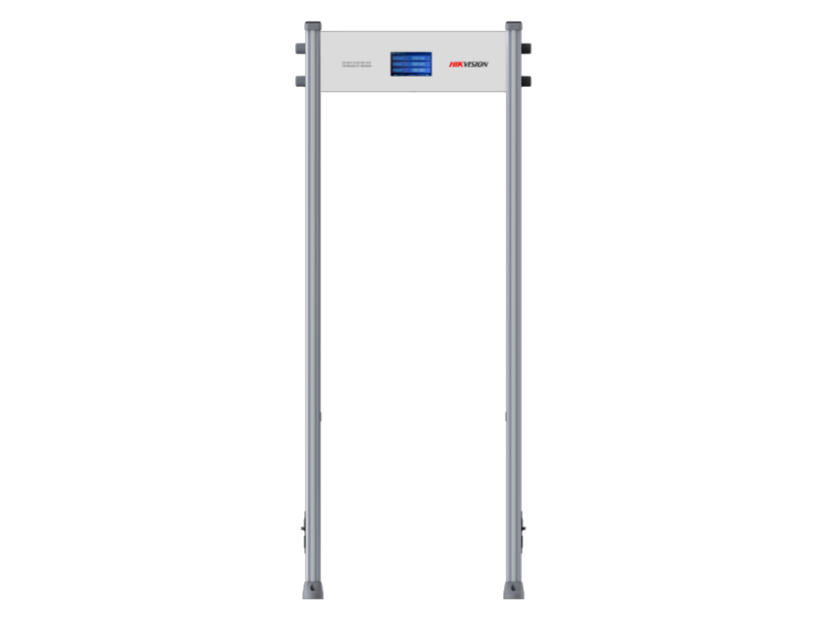 ISD-SMG333L Hikvision Walk Through Metal Detector of 33 Zones 產品圖片