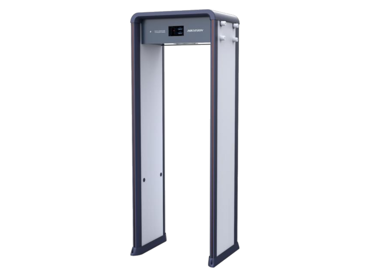 ISD-SMG572L Hikvision Walk Through Metal Detector of 72 Zones 產品圖片