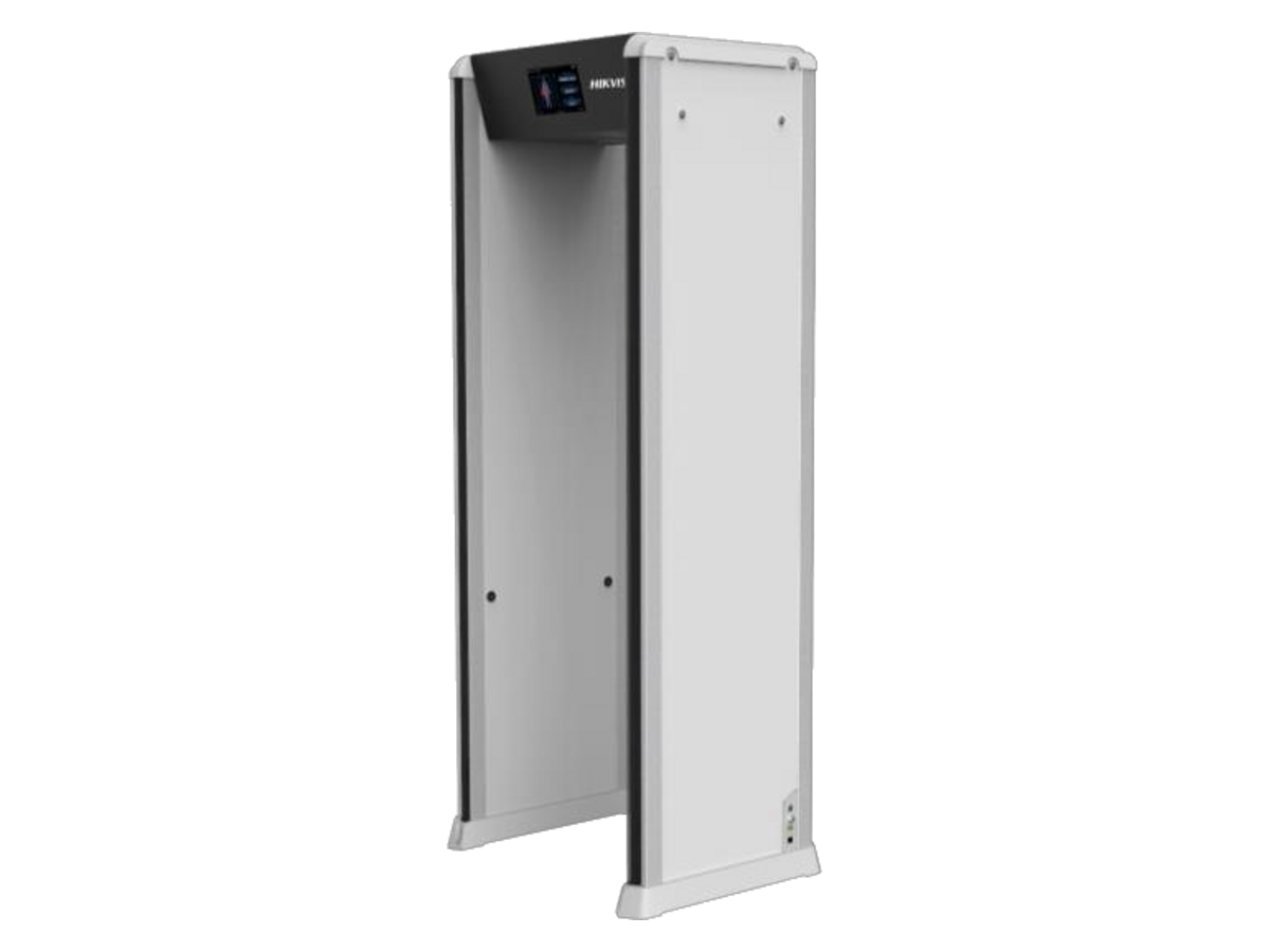 ISD-SMG908L-S(C) Hikvision Intelligent Classification Walk-Through Metal Detector 產品圖片