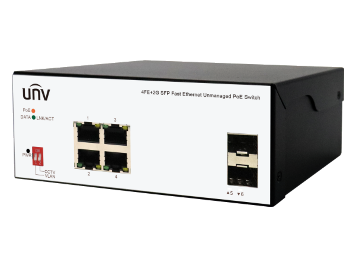 ISW2000-4T2GP-POE-IN Uniview ISW2000-4T2GP-POE-IN 產品圖片