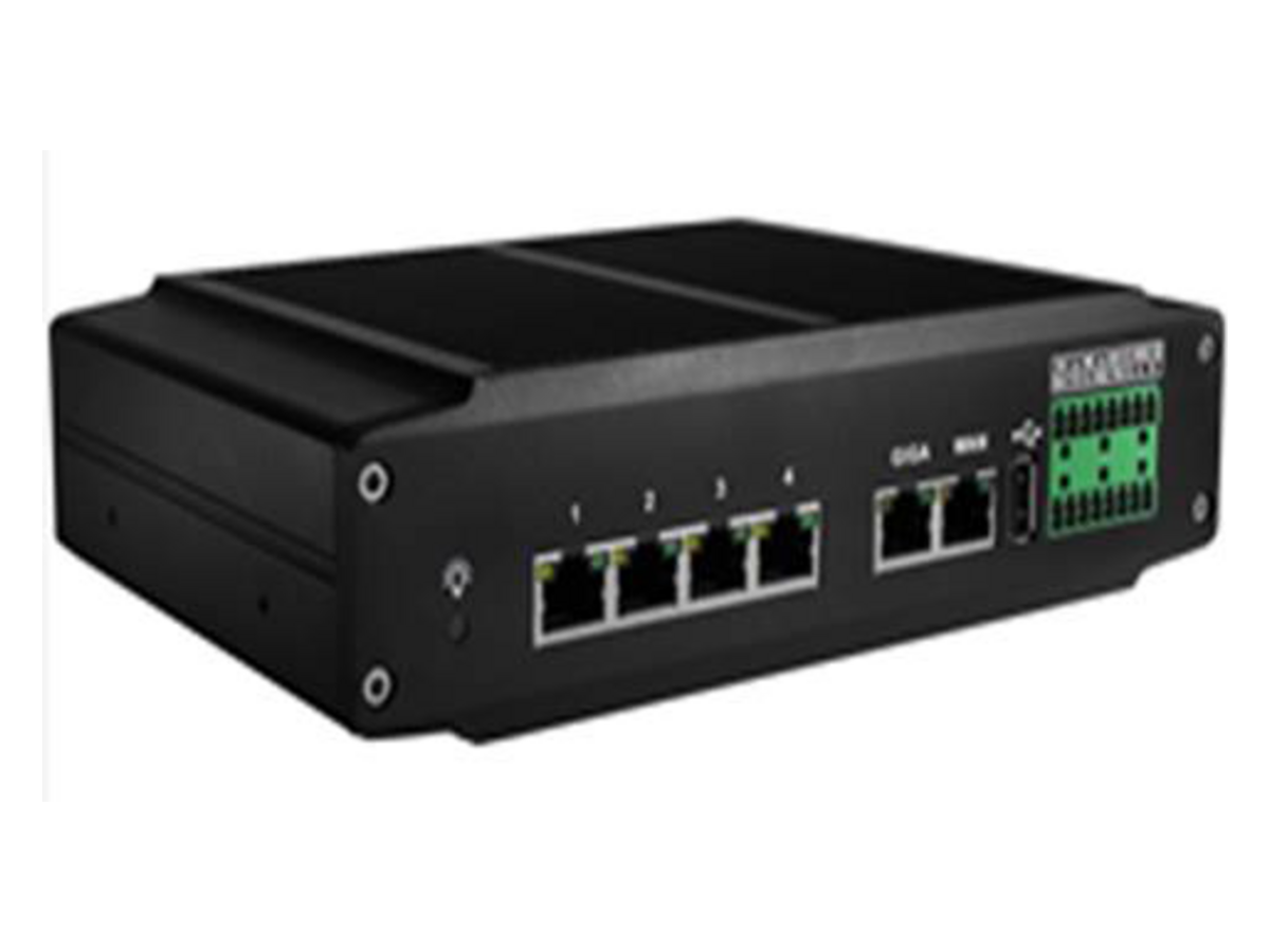 ITSE0400-GN5A-B Dahua ITSE0400-GN5A-B 邊緣存儲終端管理裝置 產品圖片
