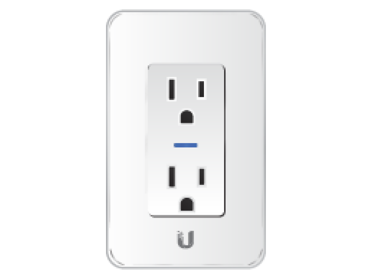 IWO2U Ubiquiti mFi In-Wall Outlet 產品圖片