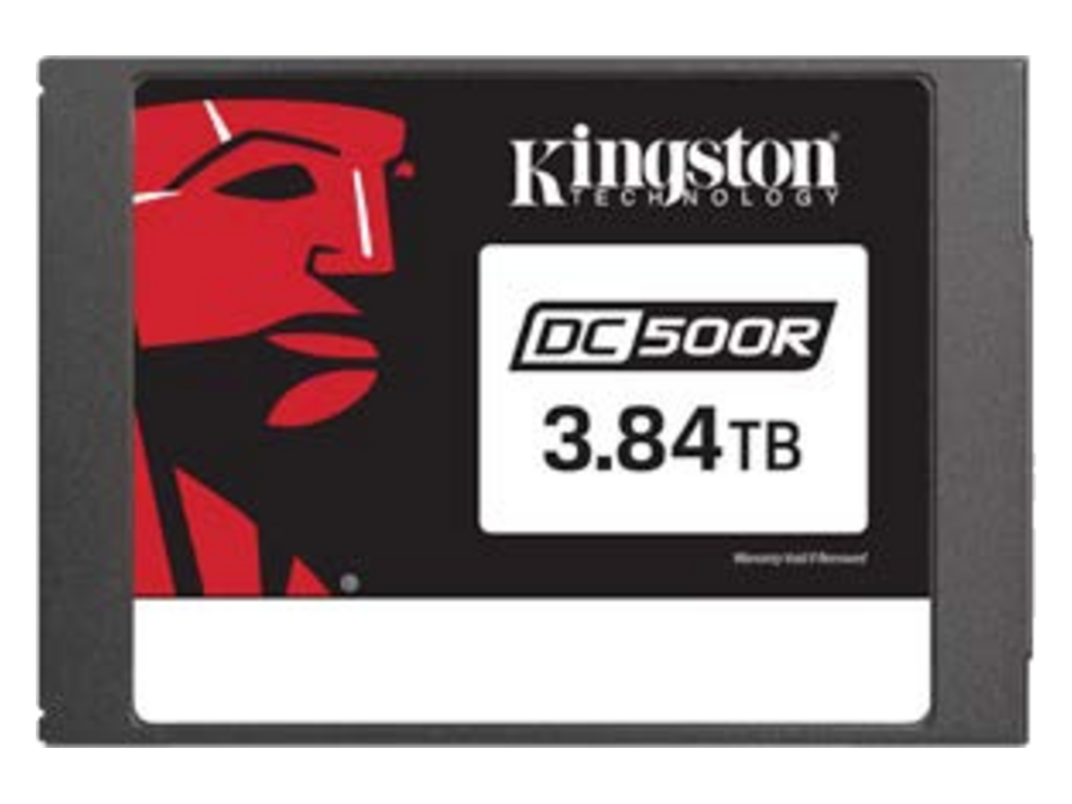 Kingston DC500M kingston kingston.com/flashguide 產品圖片