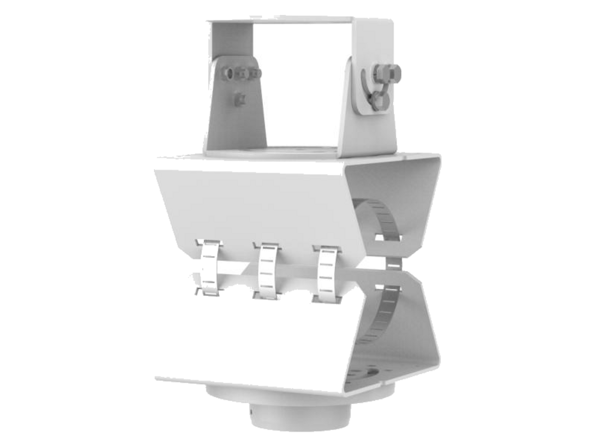 KIT-TR4-1-BRACKET-MOUNT-&-POLE-MOUNT uniview KIT-TR4-1 Bracket Mount & Pole Mount 產品圖片