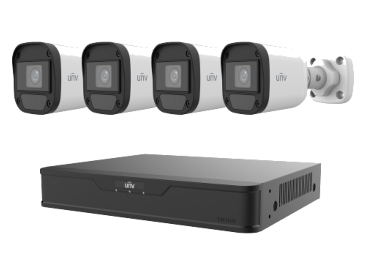 KIT-XVR301-04G3-4-UAC-B112-F28 Uniview KIT/XVR301-04G3/4*UAC-B112-F28 產品圖片