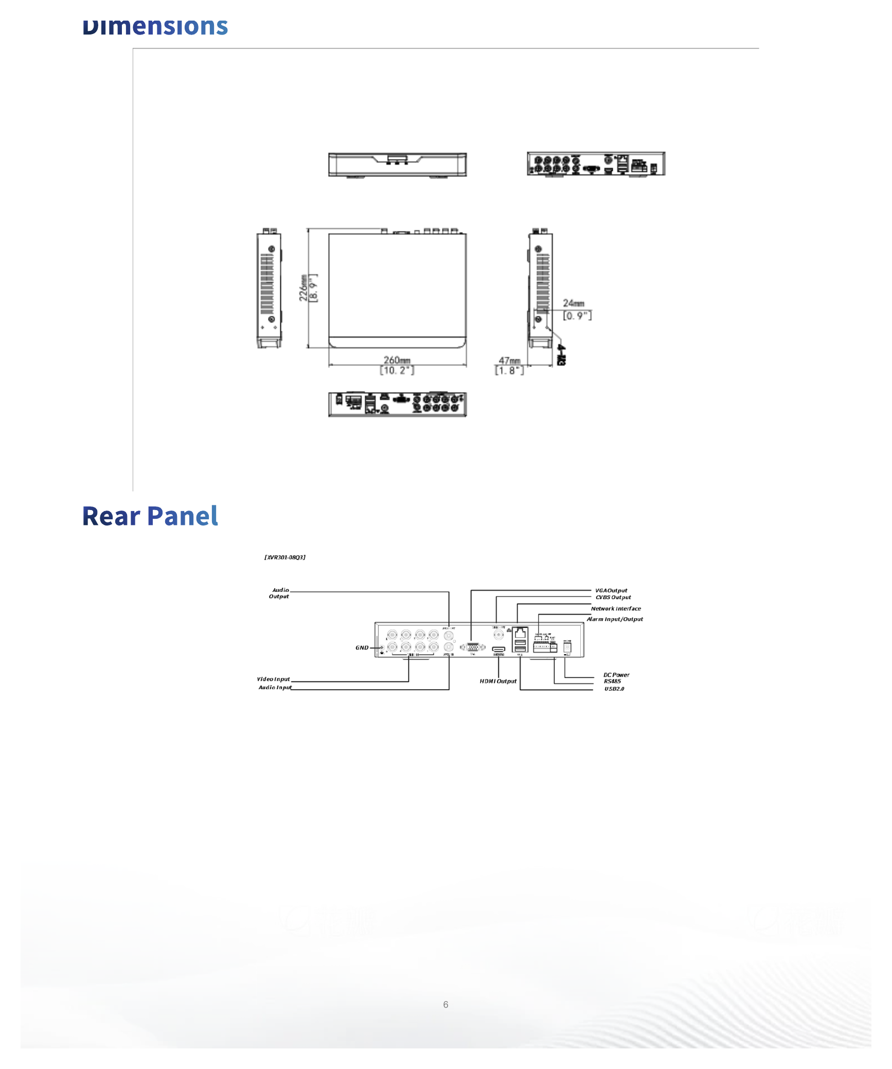 KIT-XVR301-08Q3-8-UAC-T115-F28 外形尺寸圖 Φ118mm*96mm (diameter*height)｜重量 182g(0.401lb) 11 Languages: English, German, Spanish (Latin America), French, Italian,