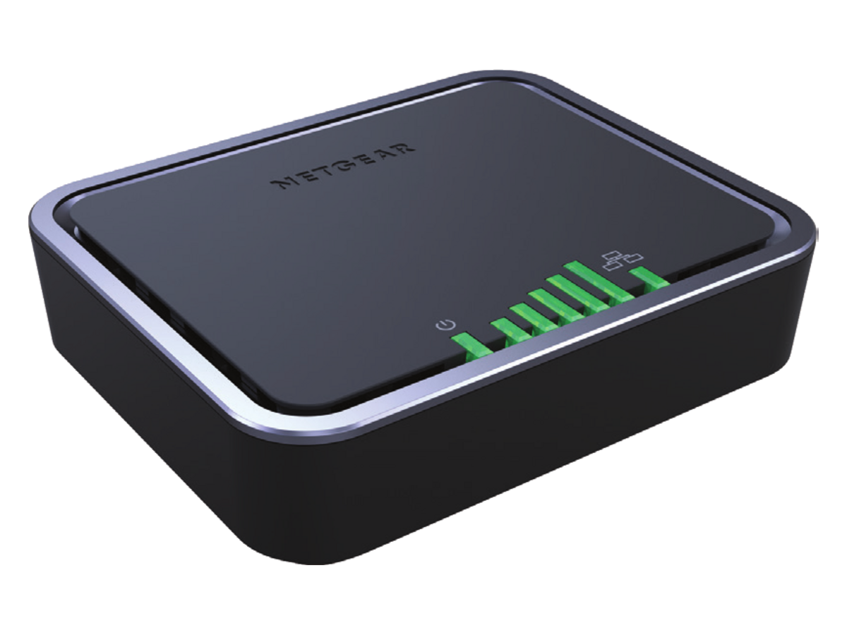 LB2120 Netgear LB2120 4G LTE Modem 產品圖片