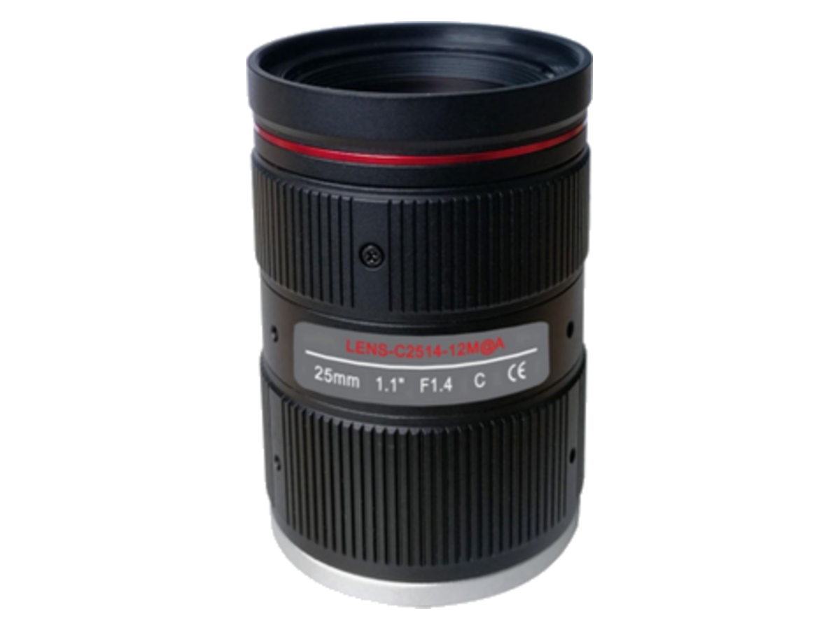 LENS-C2514-12M-A-OS Uniview LENS-C2514-12M@A-OS 產品圖片