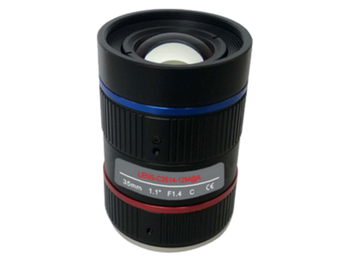 LENS-C3516-12M-A-OS Uniview LENS-C3516-12M@A-OS 產品圖片