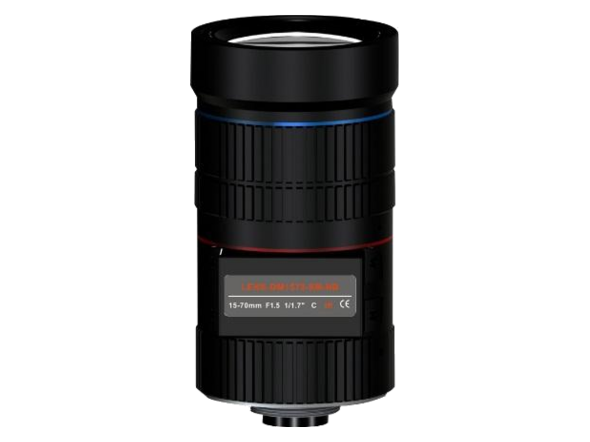 LENS-DM1570-8M-NB-CAMERA-LENS uniview LENS-DM1570-8M-NB Camera Lens 產品圖片