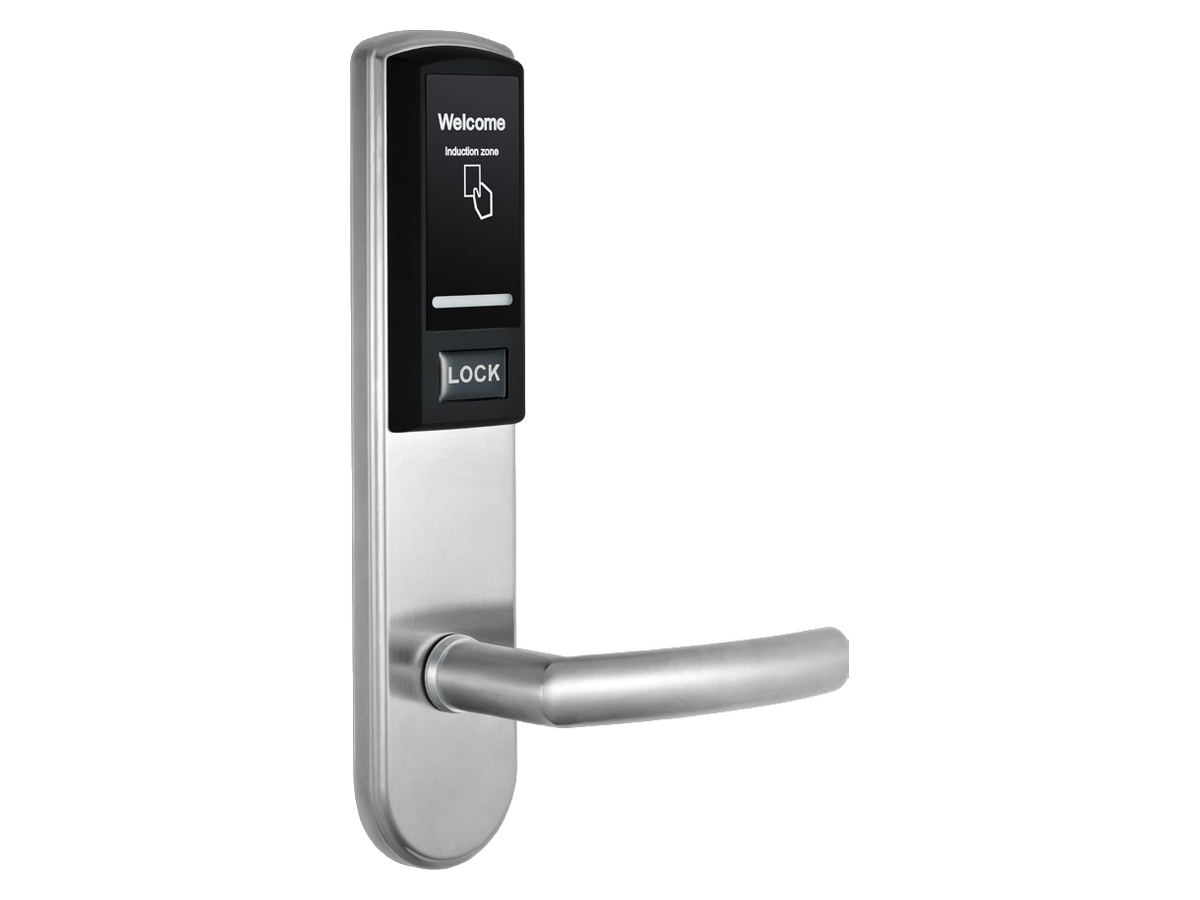 LH3000 ZKTeco LH3000 RFID Hotel Lock 產品圖片