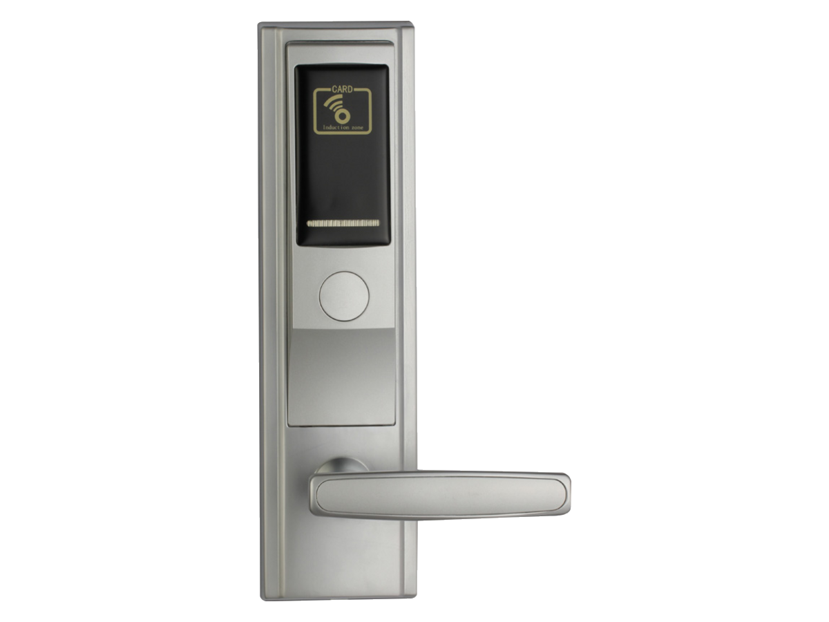 LH3600 ZKTeco LH3600 RFID Hotel Lock 產品圖片