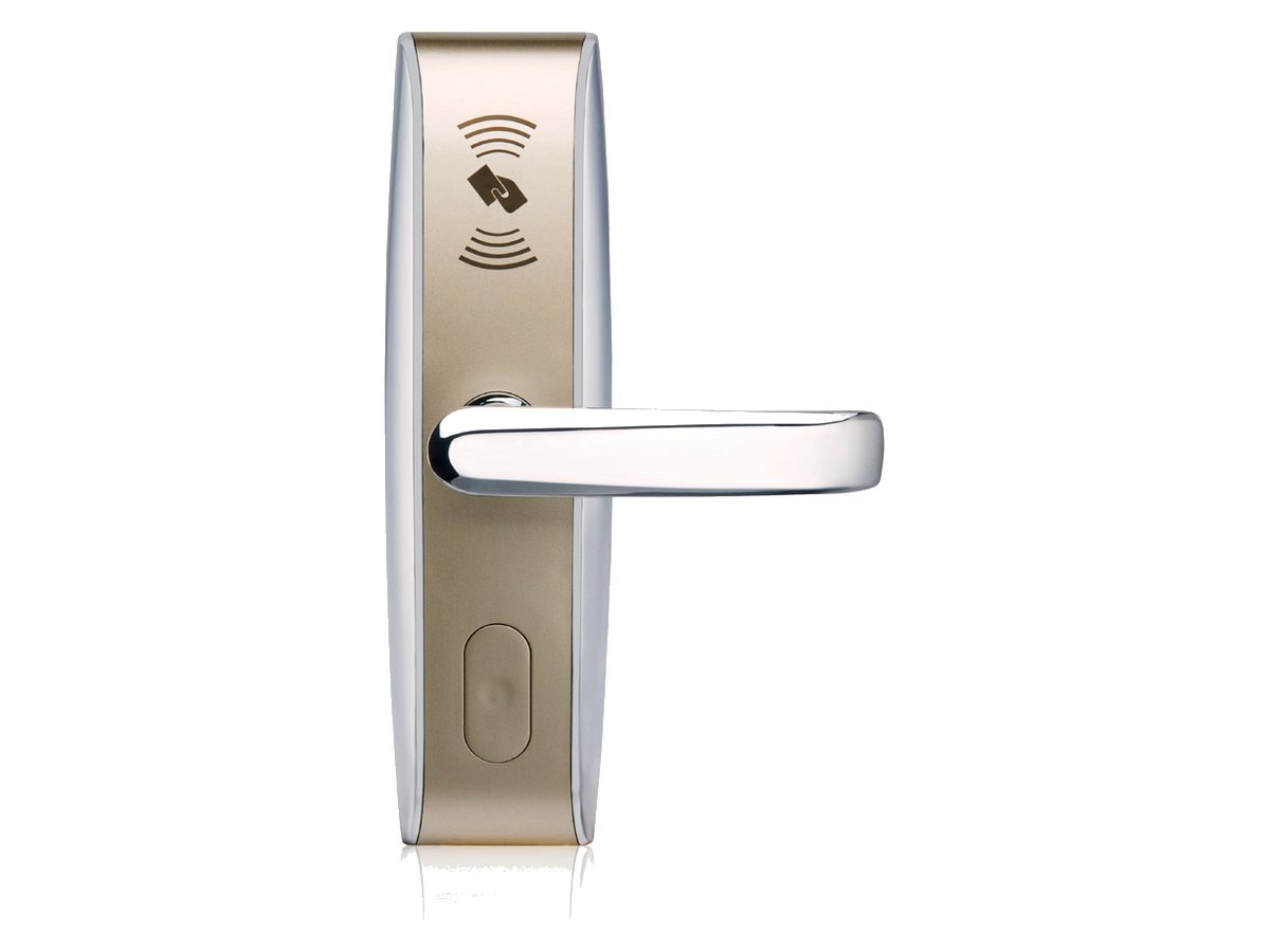 LH4000 ZKTeco LH4000 RFID Hotel Lock 產品圖片