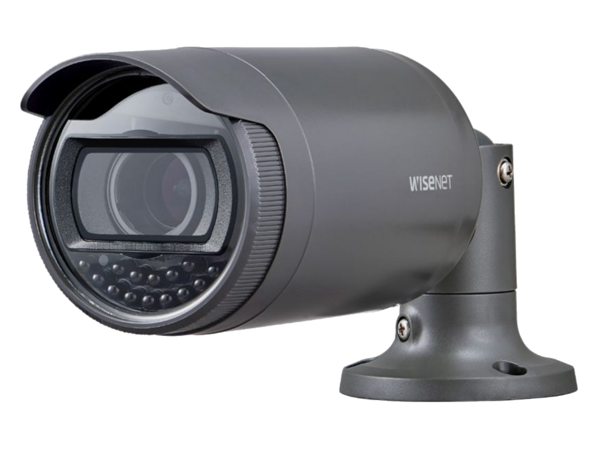 LNO-6070R hanwha 網絡筒型紅外攝影機 2百萬像素 產品圖片
